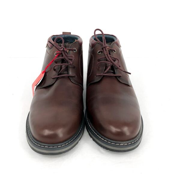PIKOLINOS Mens M8J-8181 Berna Ankle Boots US 9 EU 43 Brown Leather NIB - Picture 6 of 13